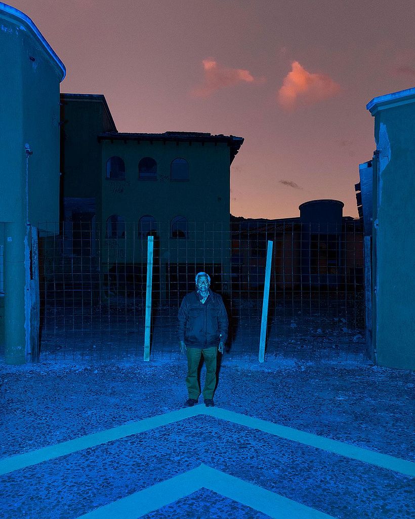 La fotografía costumbrista colorista de Benoit Paillé 7