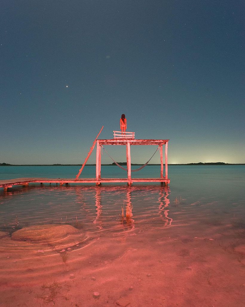 La fotografía costumbrista colorista de Benoit Paillé 8