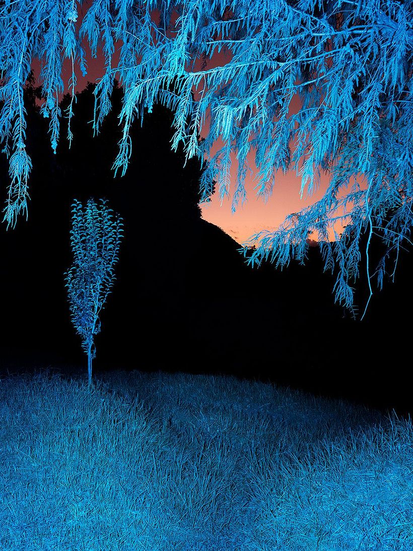 La fotografía costumbrista colorista de Benoit Paillé 11
