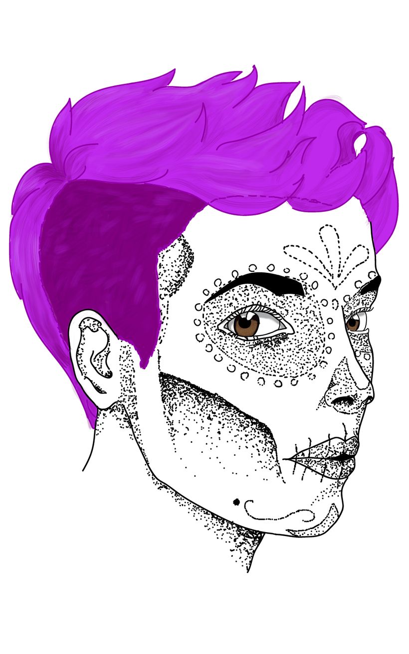 Ilustraciones Humanas 3