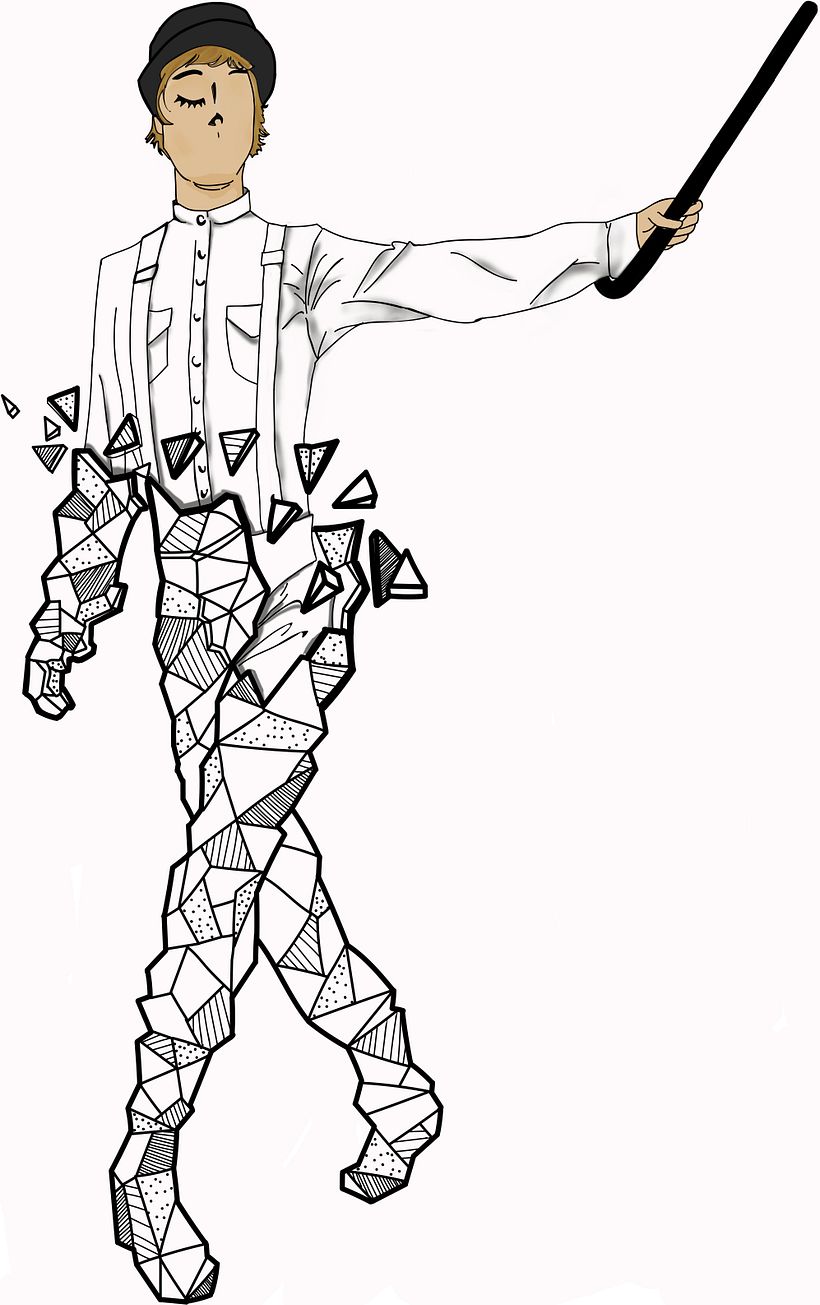 Ilustraciones Humanas 4