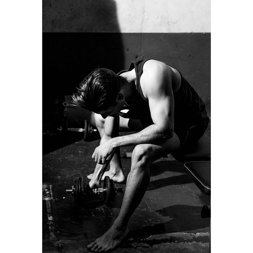 Foto fija videoclip The Kid - Salvaje 6