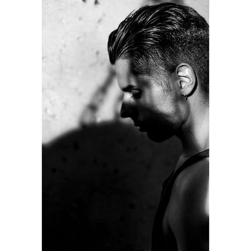 Foto fija videoclip The Kid - Salvaje 7