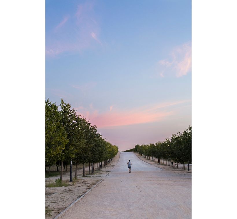 Foto fija videoclip The Kid - Salvaje 13