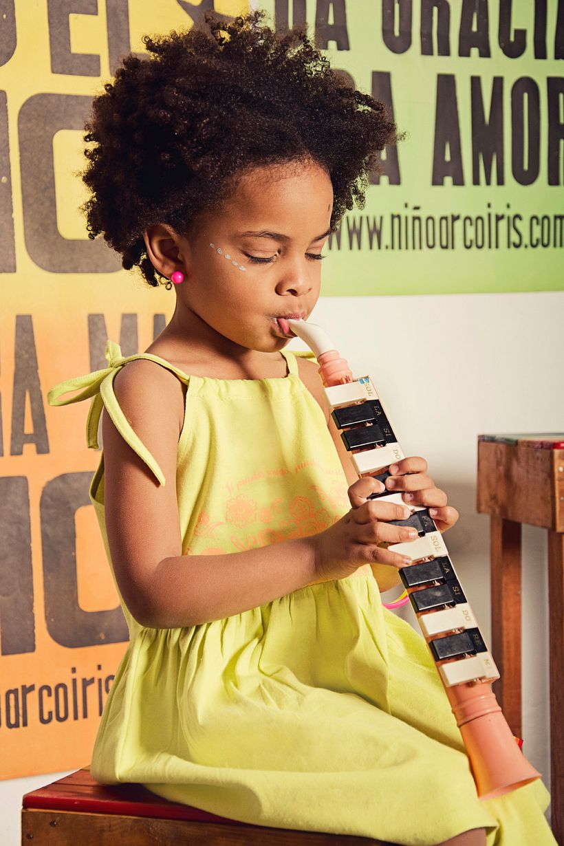 Fotografía de moda infantil 2