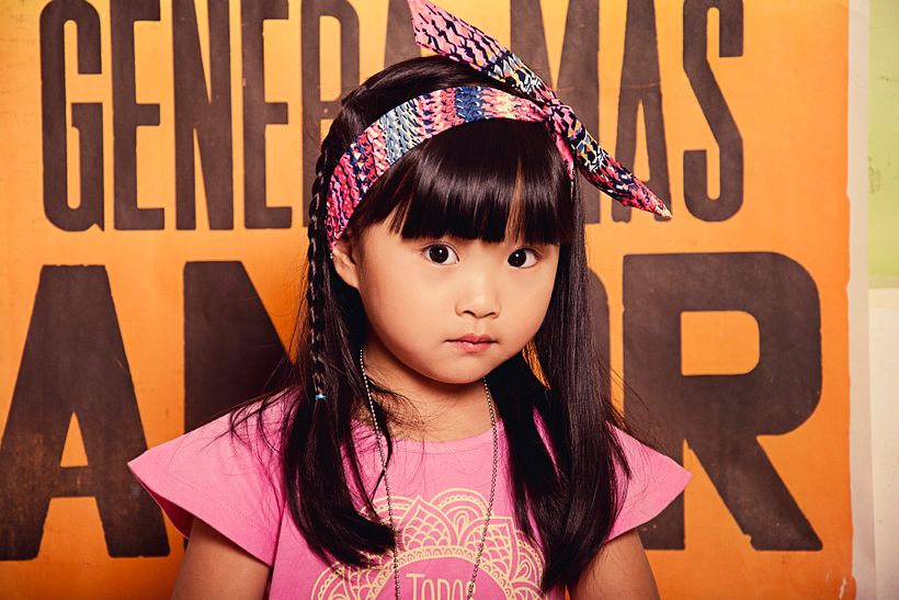 Fotografía de moda infantil 3