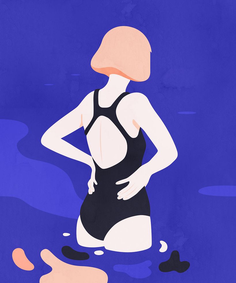Teoría del color, intuición y algunas mujeres inspiradoras 7