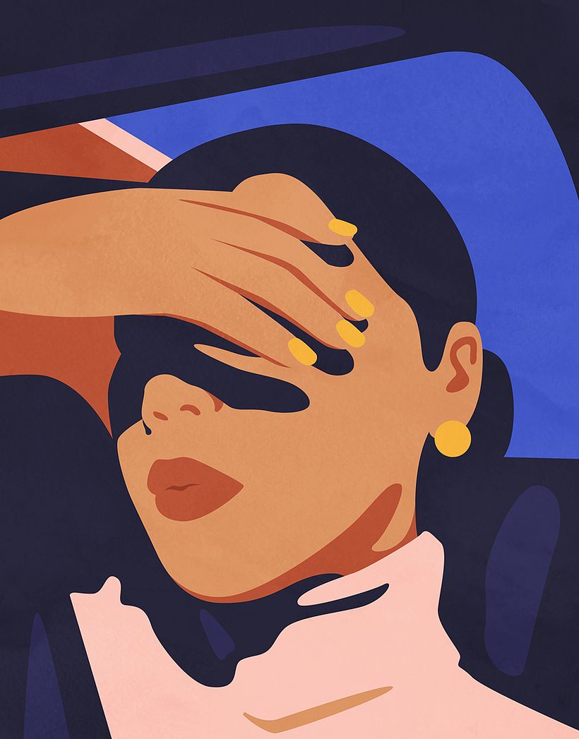 Teoría del color, intuición y algunas mujeres inspiradoras 10