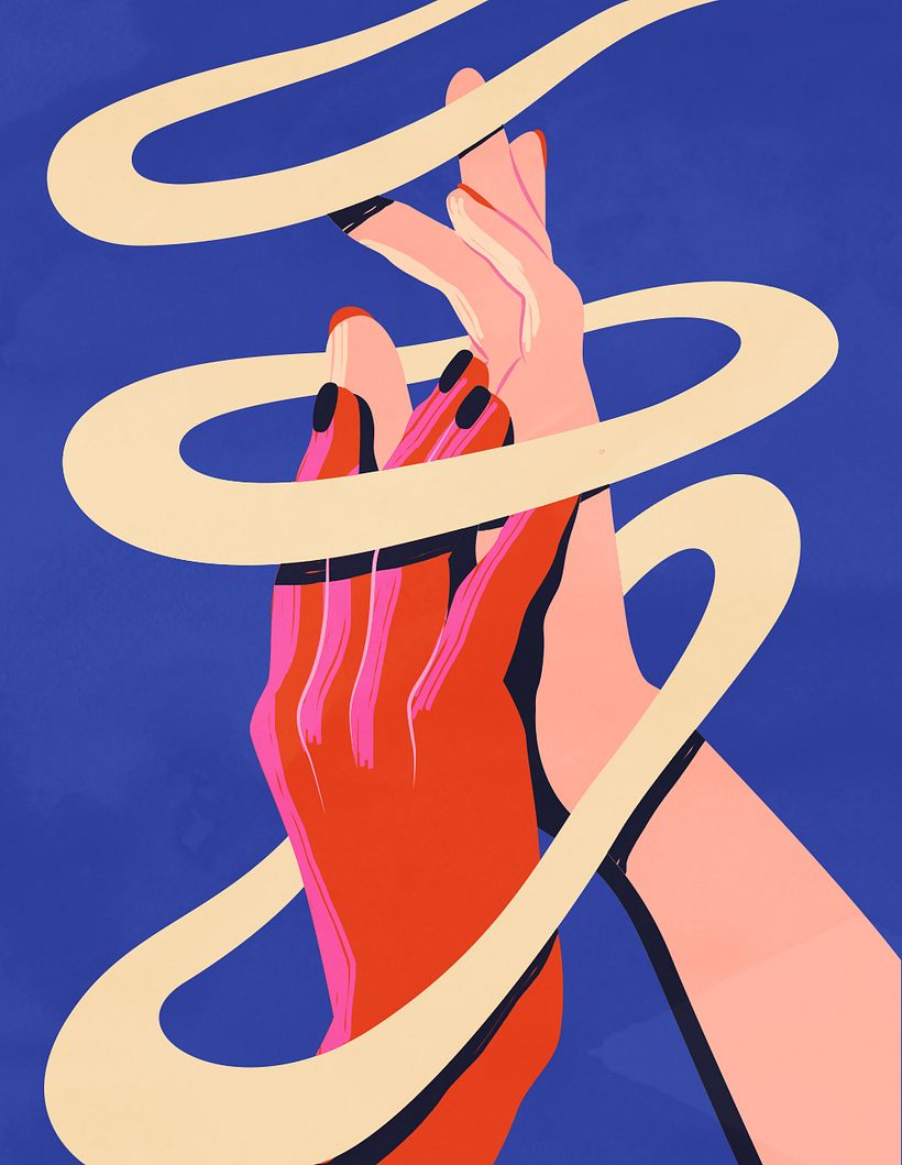 Teoría del color, intuición y algunas mujeres inspiradoras 11