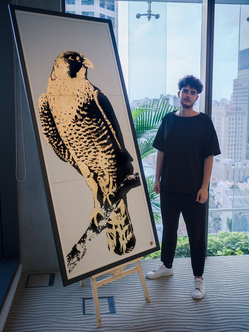 Tim Bengel: el artista de la arena 7