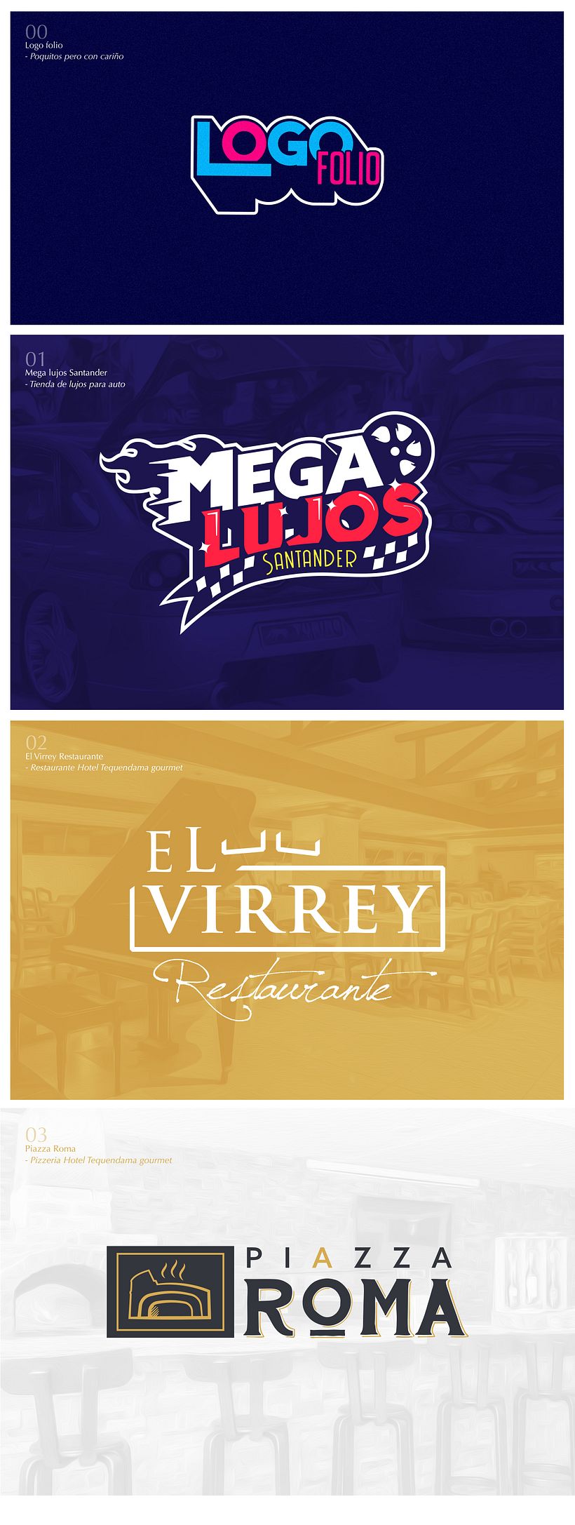 Logofolio - Design