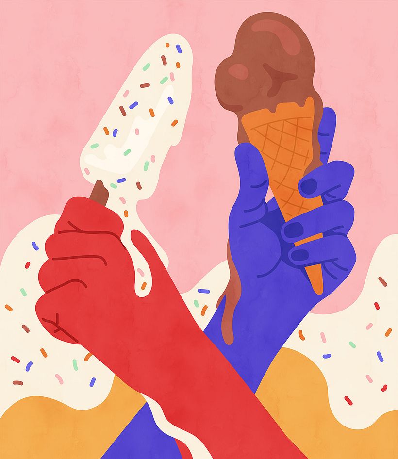 Teoría del color, intuición y algunas mujeres inspiradoras 1