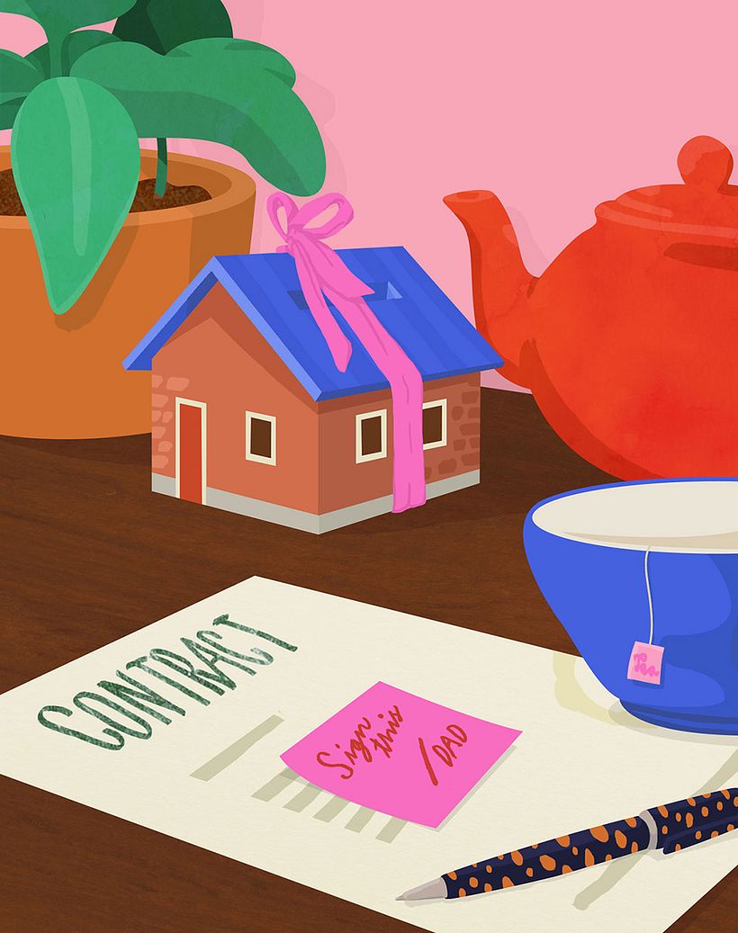Teoría del color, intuición y algunas mujeres inspiradoras 12