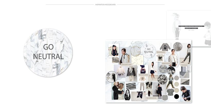 Diseño gráfico y textil para Little's Fashion Therapy 1