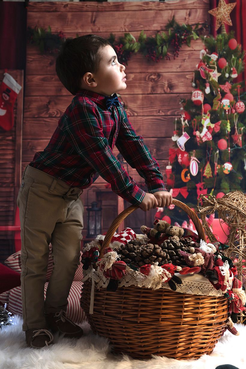 Christmas Kids -1