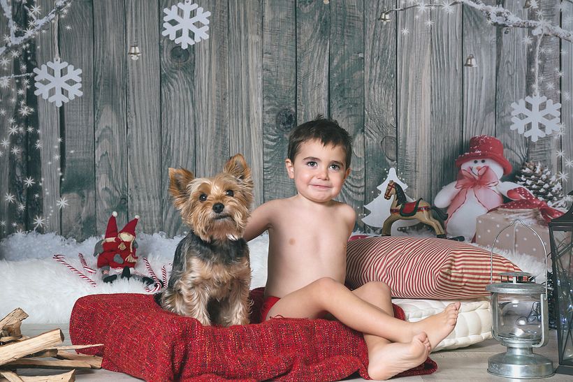 Christmas Kids 1