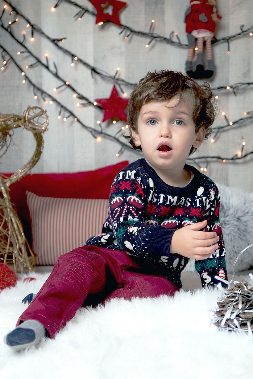 Christmas Kids 5