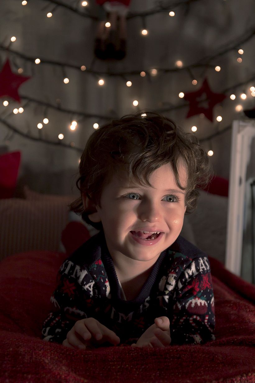 Christmas Kids 6