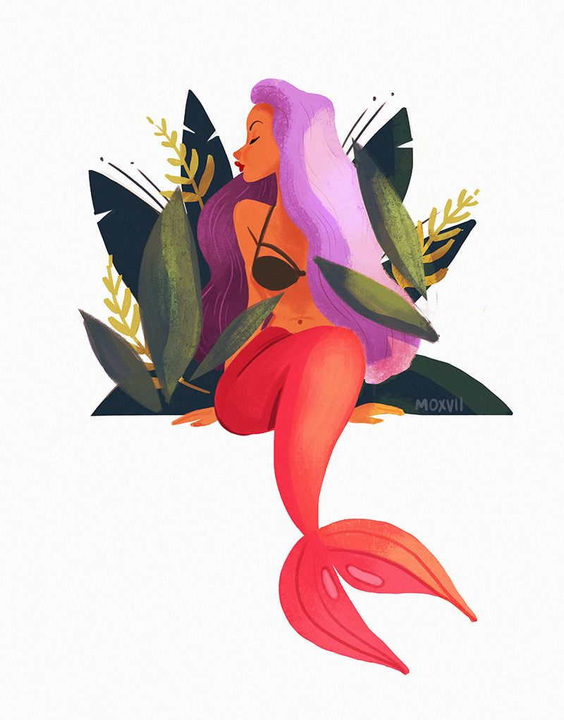 Mirelle Ortega: princesas, guerreras y folklore mexicano 8