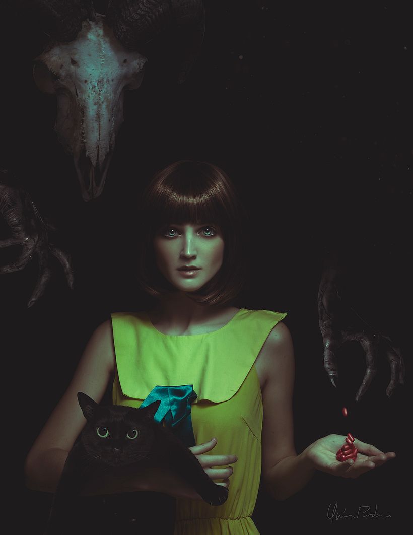 Fran Bow (videogame) 3