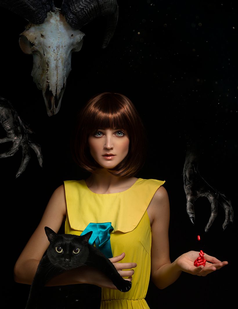 Fran Bow (videogame) 9