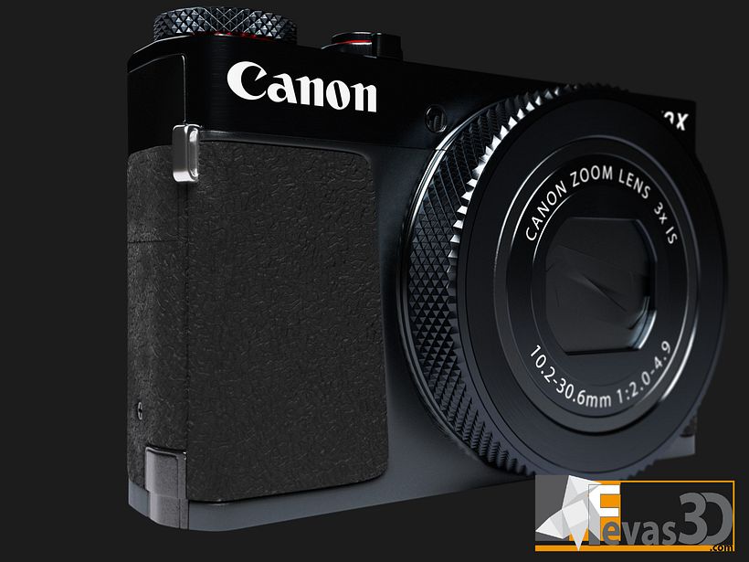 powershot de canon 2