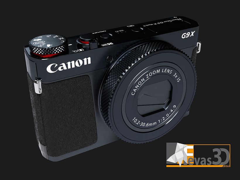 powershot de canon 5