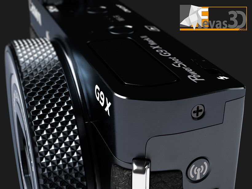 powershot de canon 6