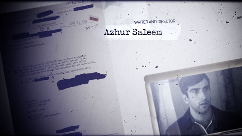 PROJECT ARTICHOKE - End Credits 2