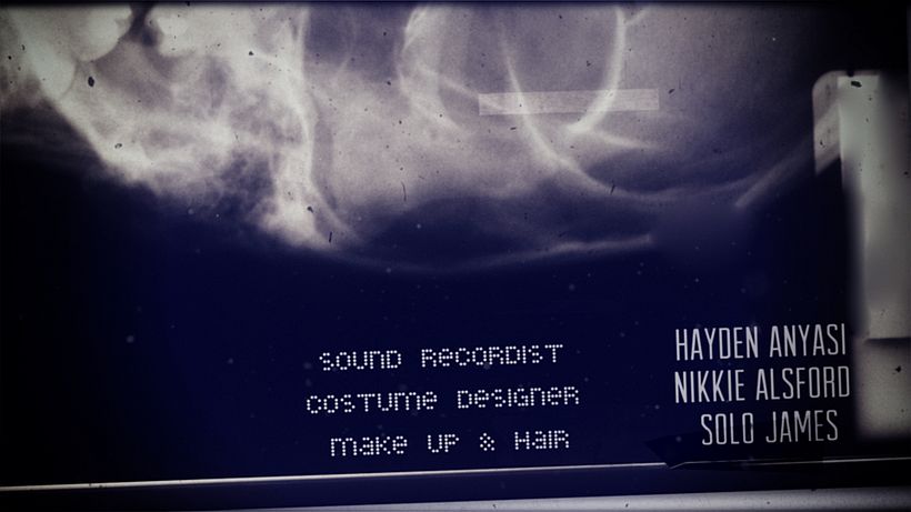 PROJECT ARTICHOKE - End Credits 5