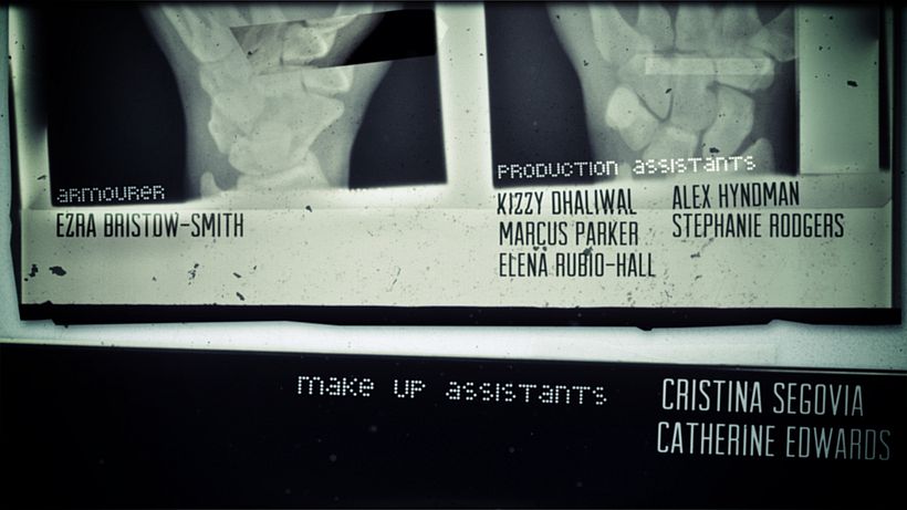 PROJECT ARTICHOKE - End Credits 6