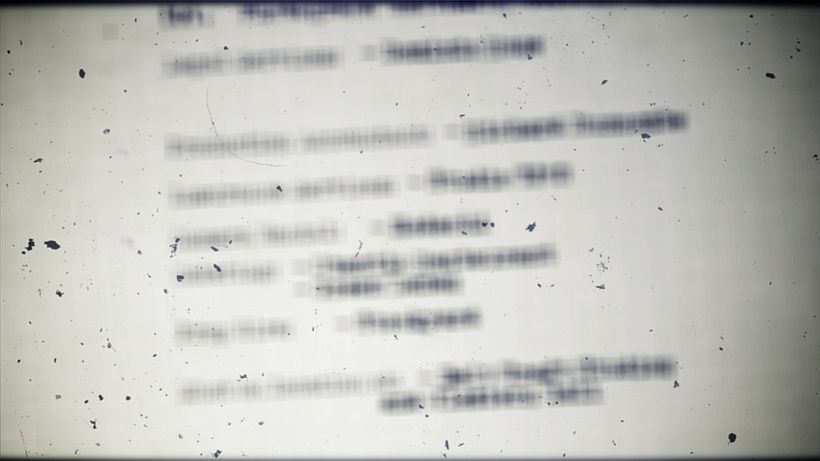 PROJECT ARTICHOKE - End Credits 8