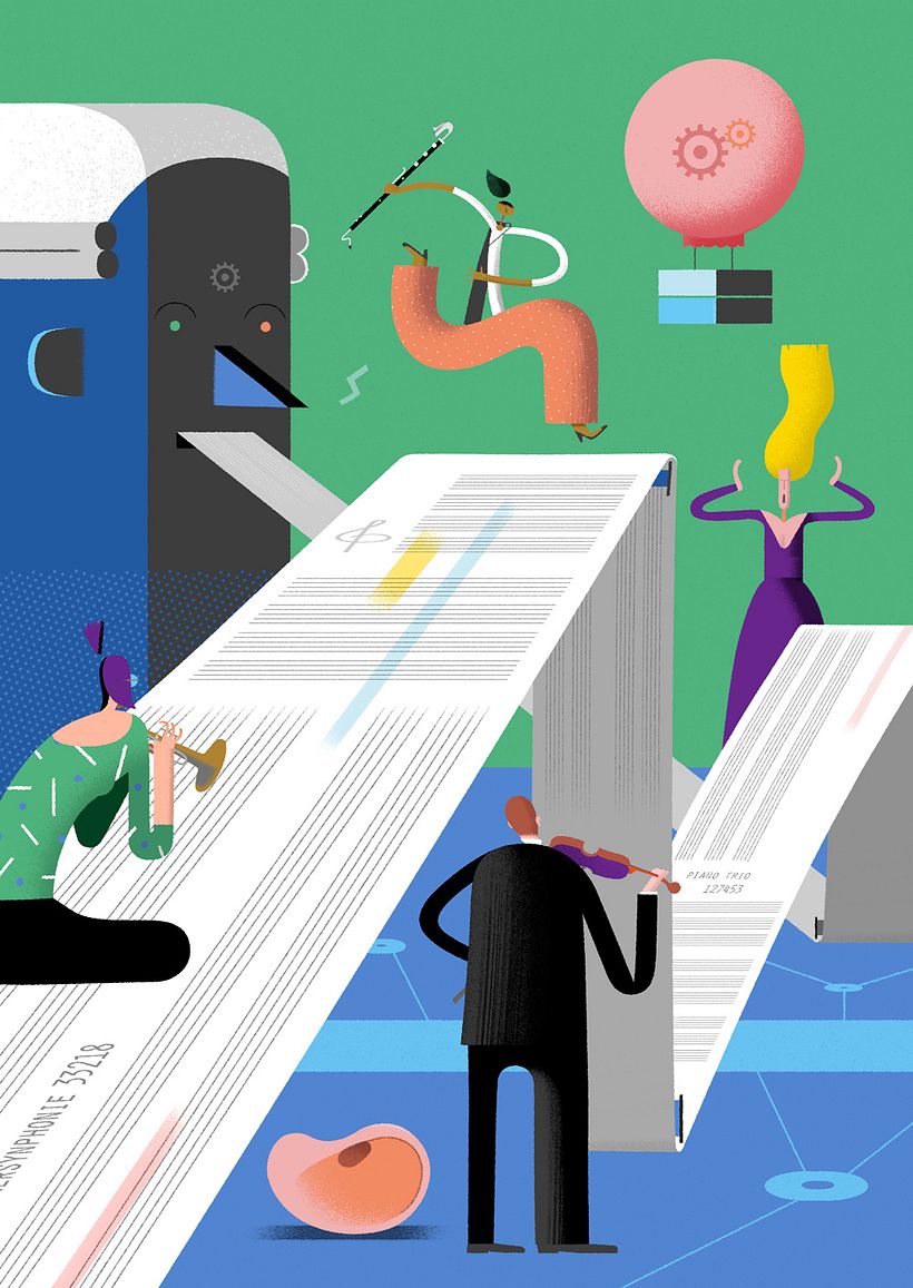 Ilustración editorial 2018 1