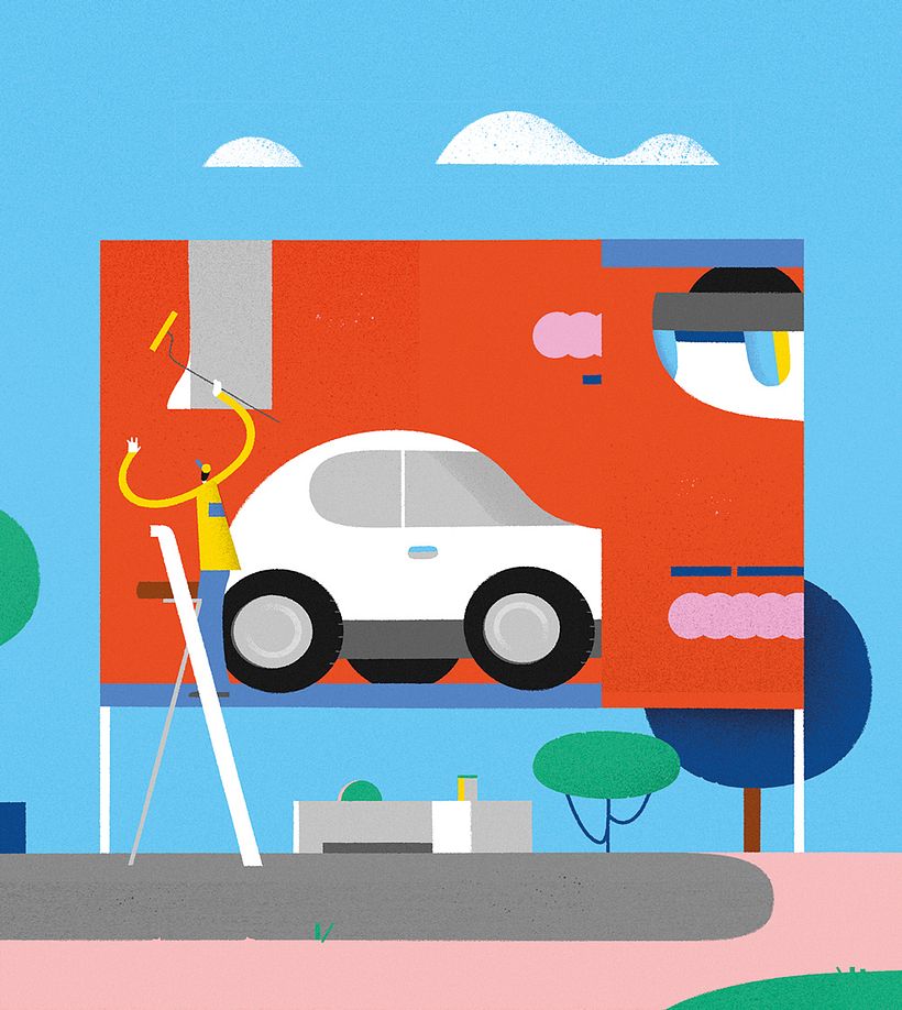 Ilustración editorial 2018 5