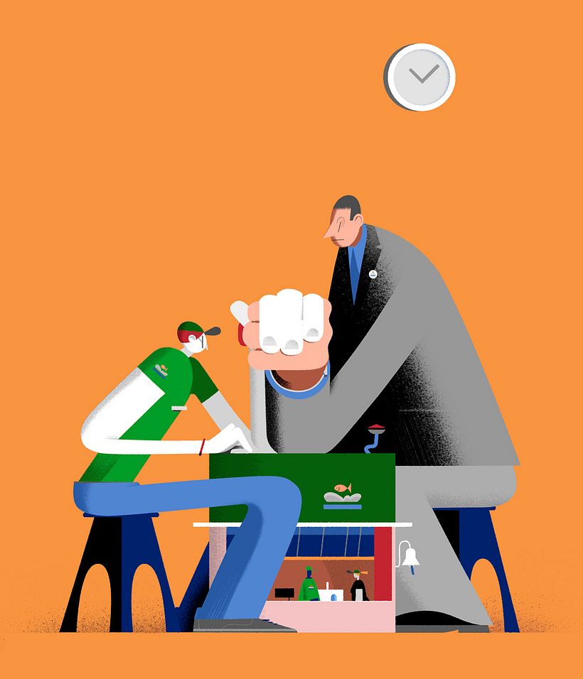 Ilustración editorial 2018 20