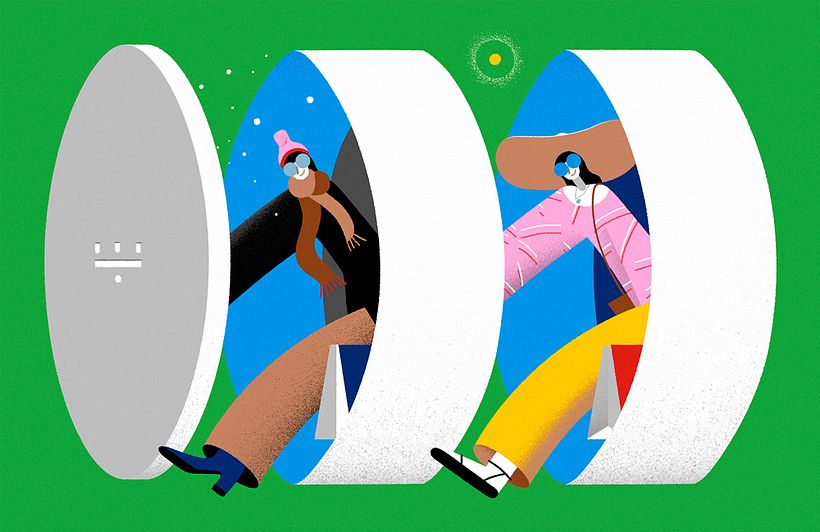 Ilustración editorial 2018 7