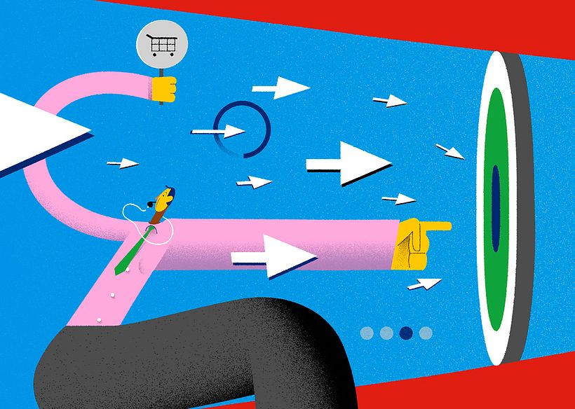 Ilustración editorial 2018 10