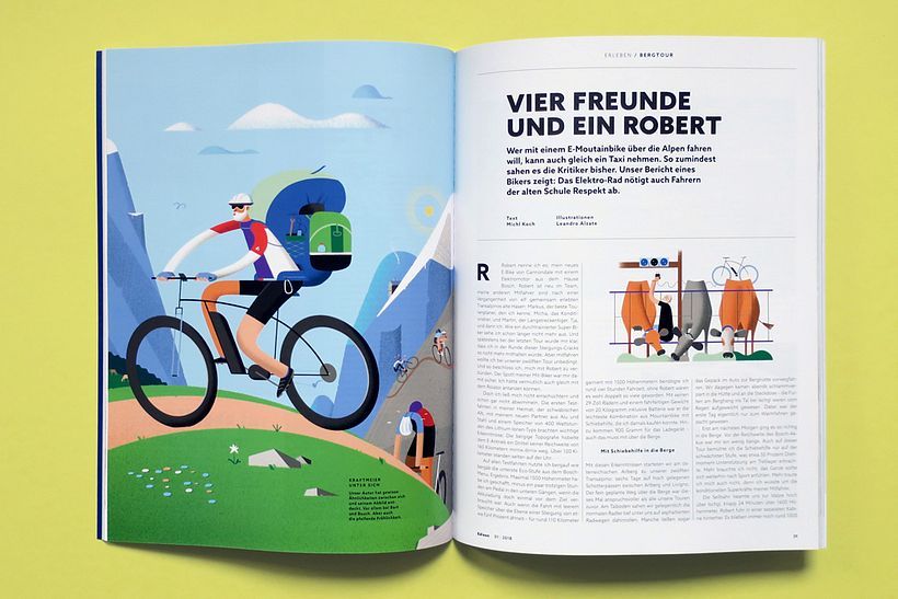 Ilustración editorial 2018 24