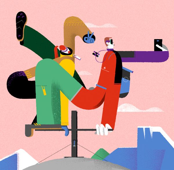 Ilustración editorial 2018 17