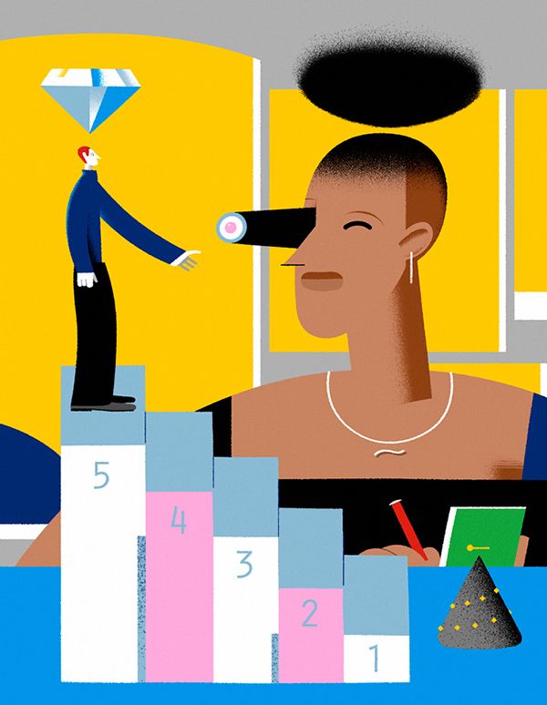 Ilustración editorial 2018 8