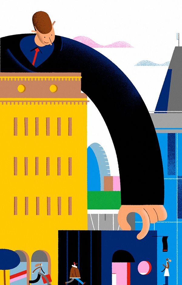 Ilustración editorial 2018 9