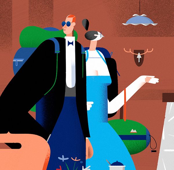 Ilustración editorial 2018 18