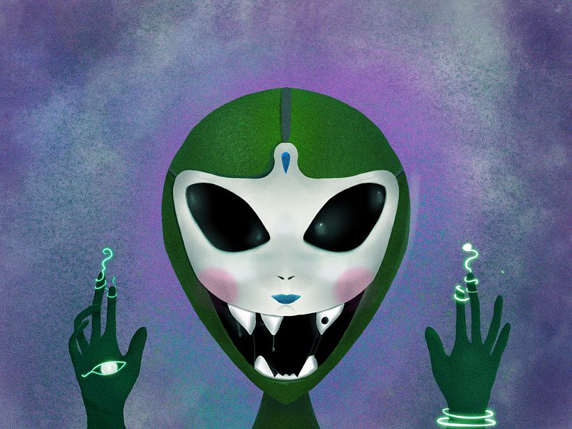 Mi Proyecto del curso: Ilustración digital con Procreate 2