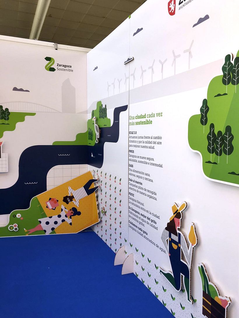 Zaragoza Sustentável 15