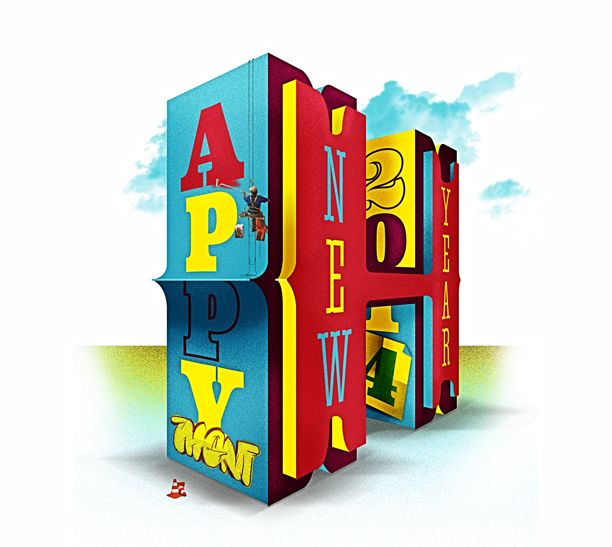 2017 HIGHLIGHTS 36 DAYS OF TYPE 7