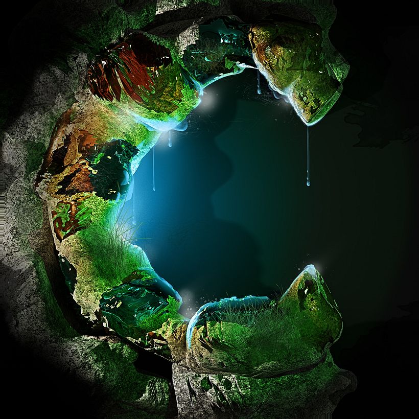 Blender + PSD