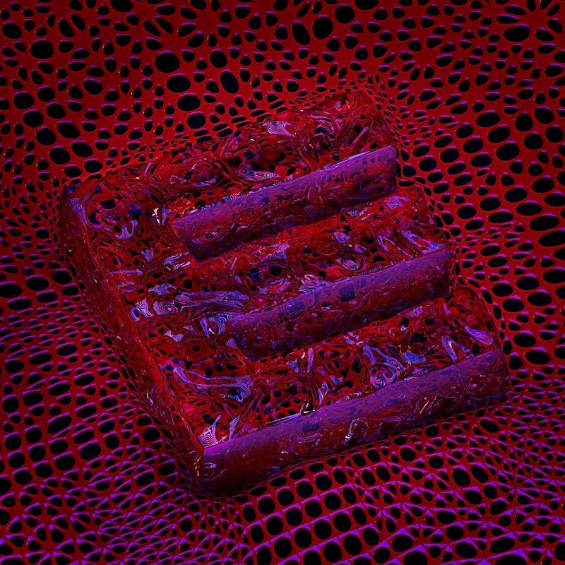 Processing + 3D + Blender