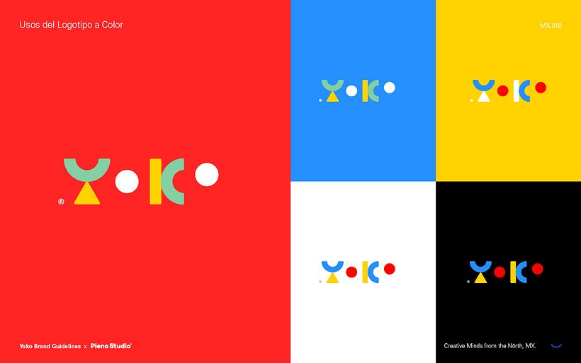 Yoko® Brand 8