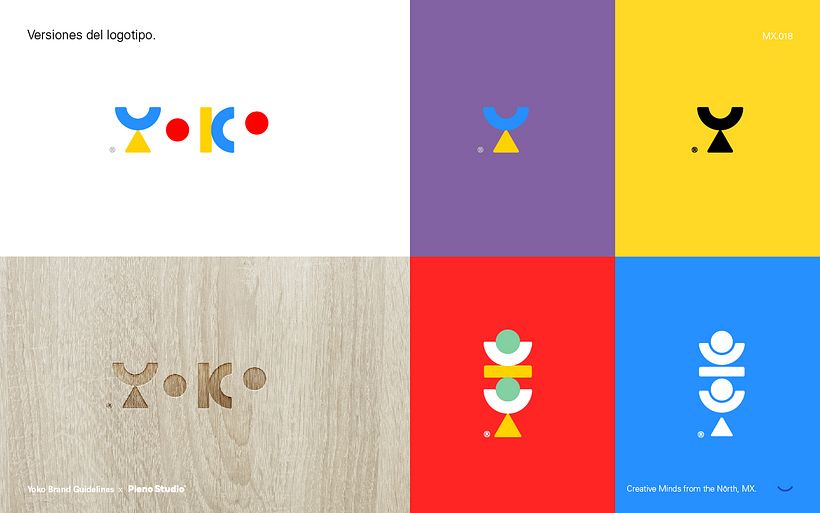 Yoko® Brand 9