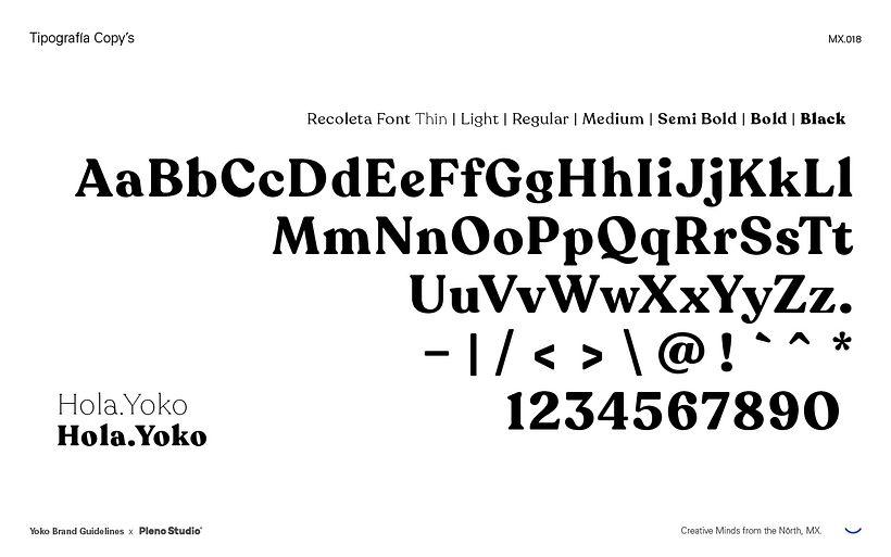 Yoko® Brand 13